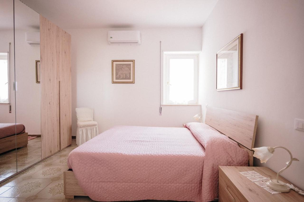 La Vista Panoramica Piu Bella Appartement Ascrea Buitenkant foto