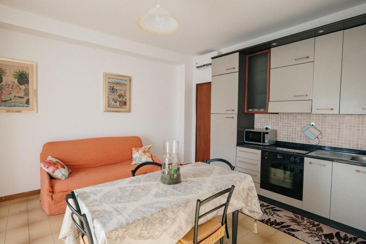La Vista Panoramica Piu Bella Appartement Ascrea Buitenkant foto