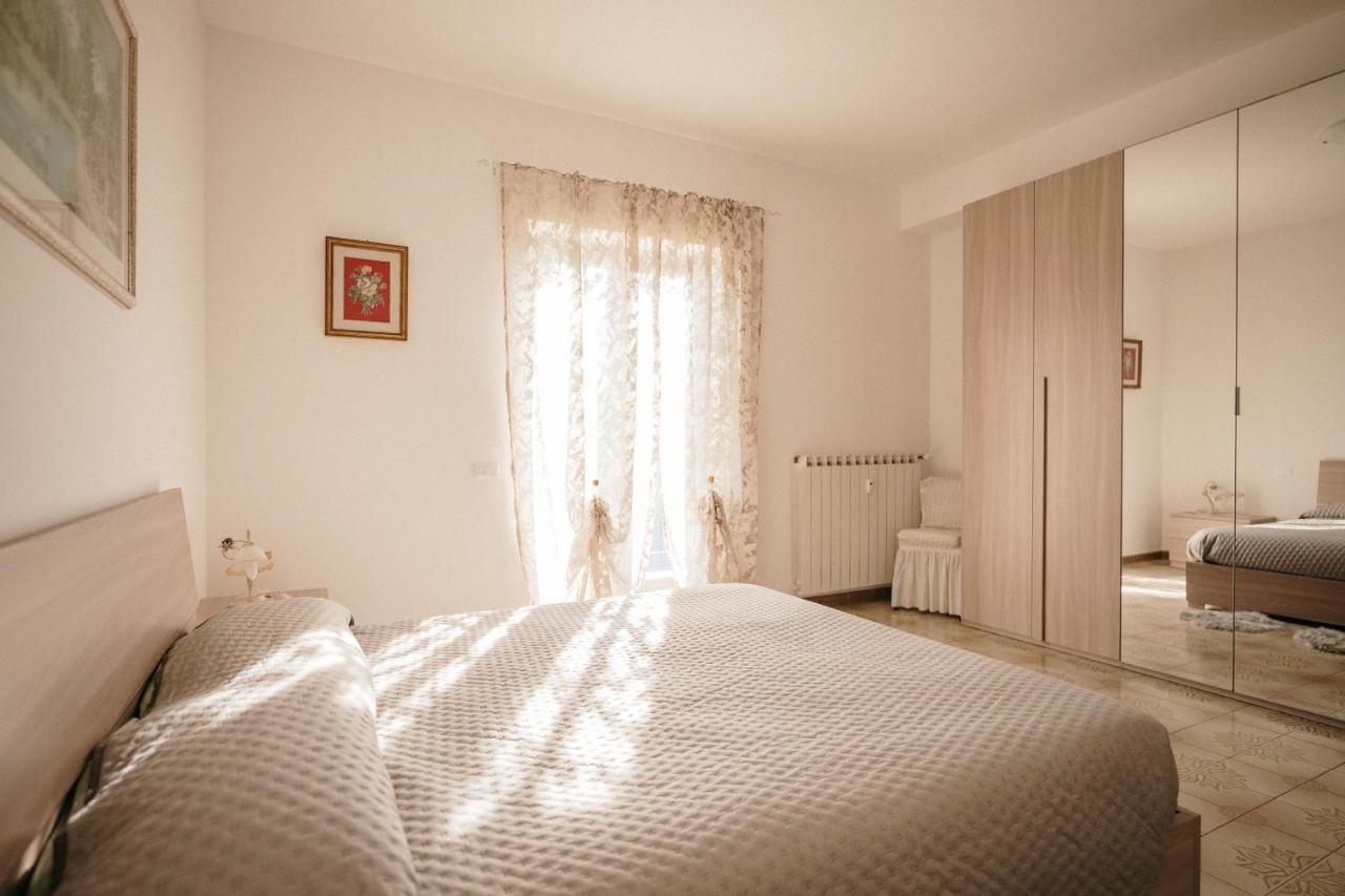 La Vista Panoramica Piu Bella Appartement Ascrea Buitenkant foto