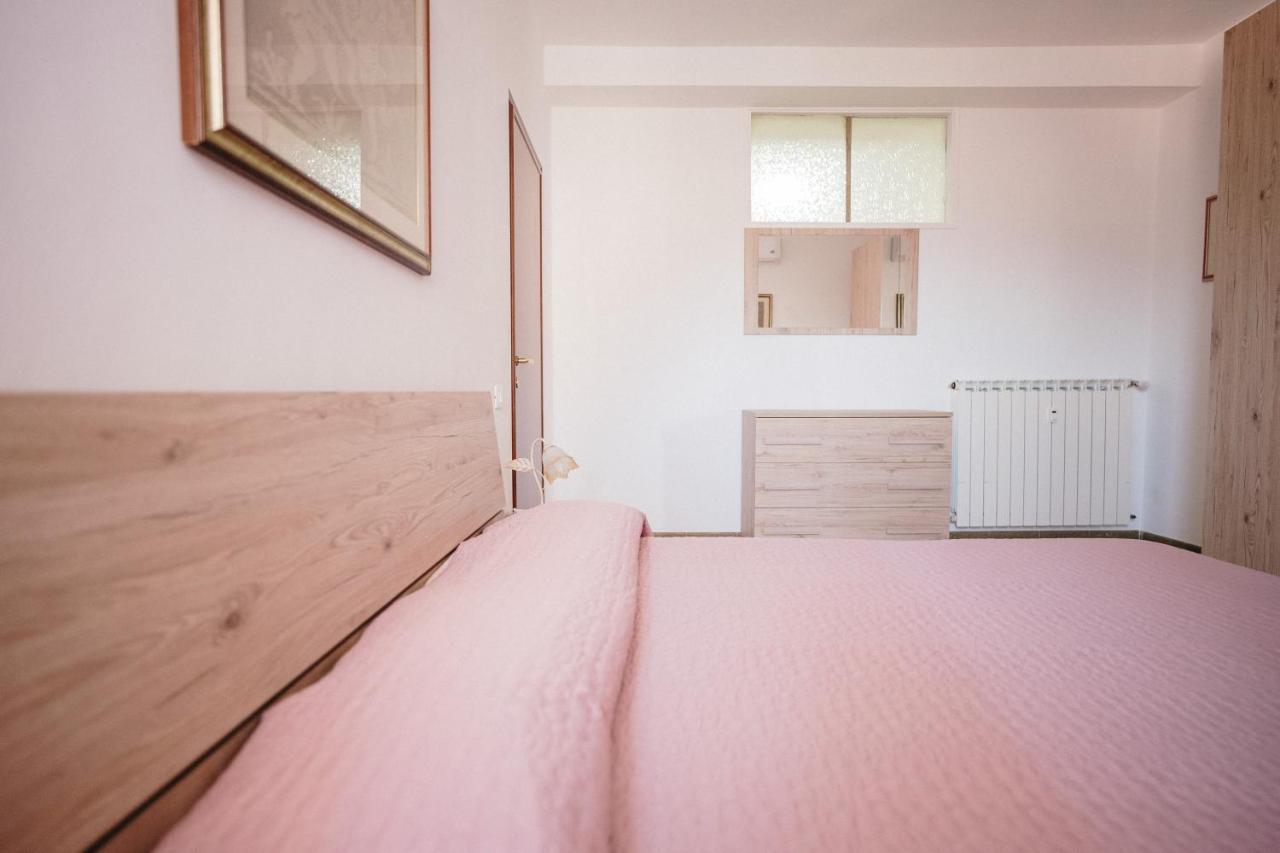La Vista Panoramica Piu Bella Appartement Ascrea Buitenkant foto