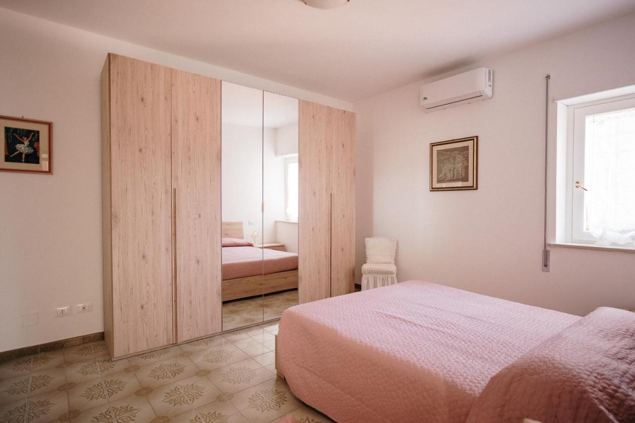 La Vista Panoramica Piu Bella Appartement Ascrea Buitenkant foto