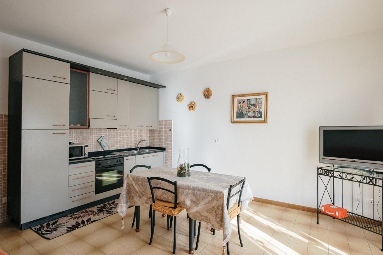 La Vista Panoramica Piu Bella Appartement Ascrea Buitenkant foto